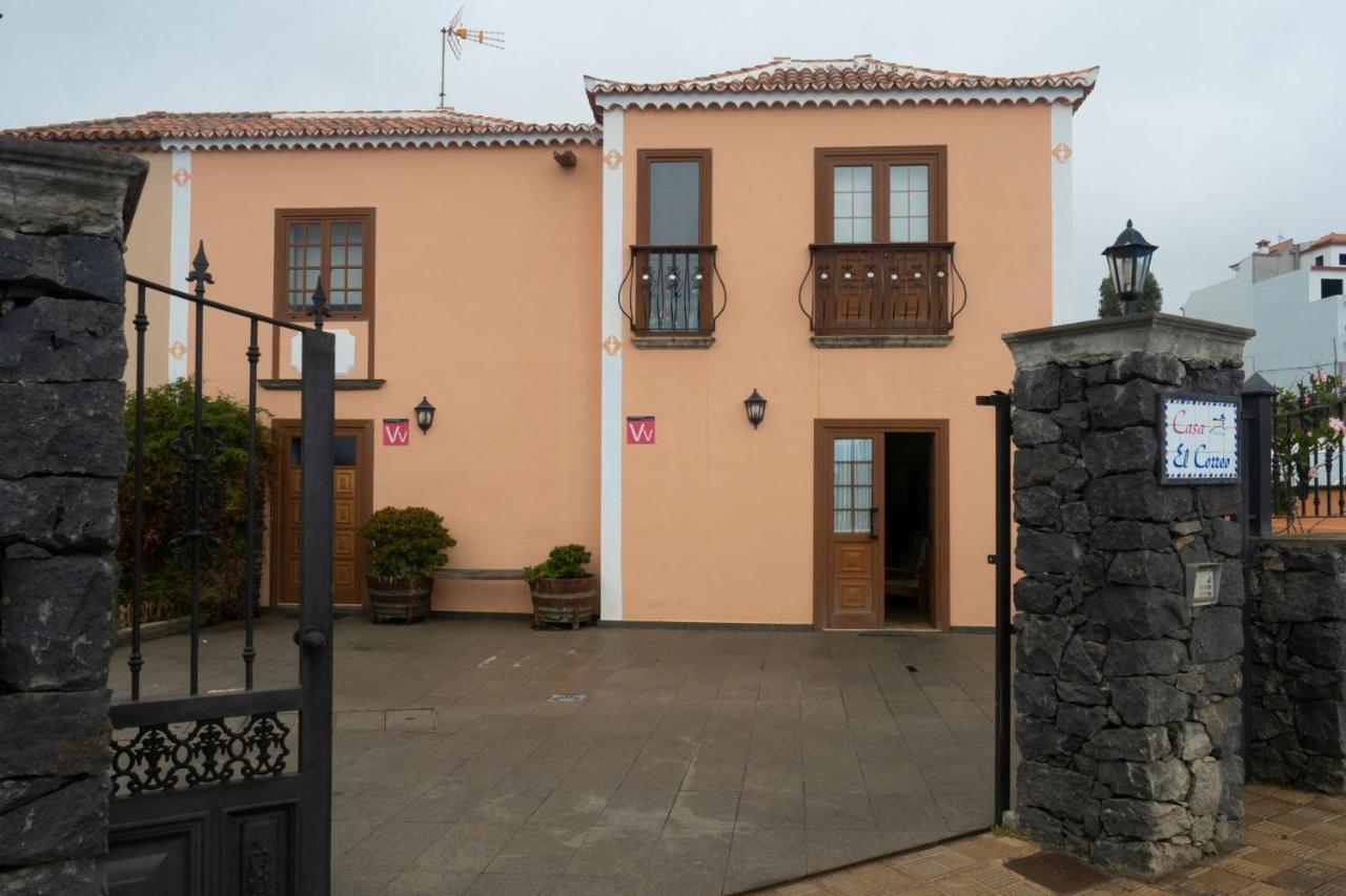 Apartamento El Correo Puntallana Exterior photo